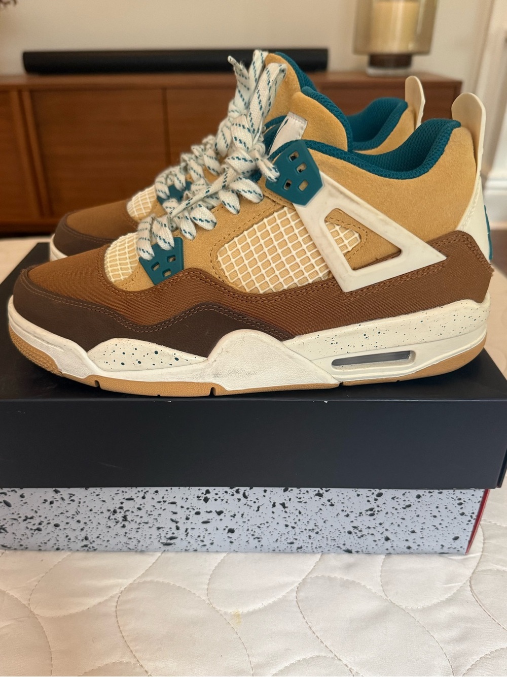 Air Jordan 4 Retro (GS)